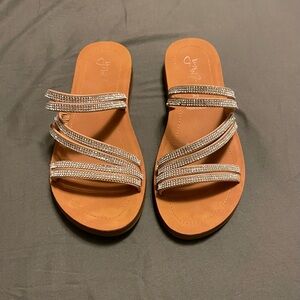 Women’s size 9.5 sandals